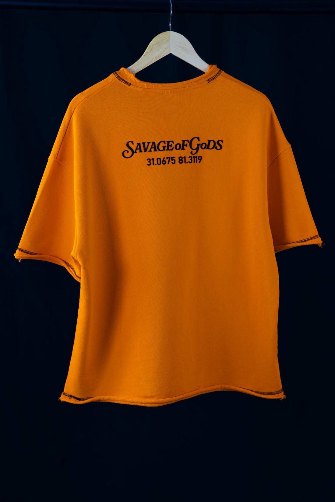 Eternal Edition Orange Tee