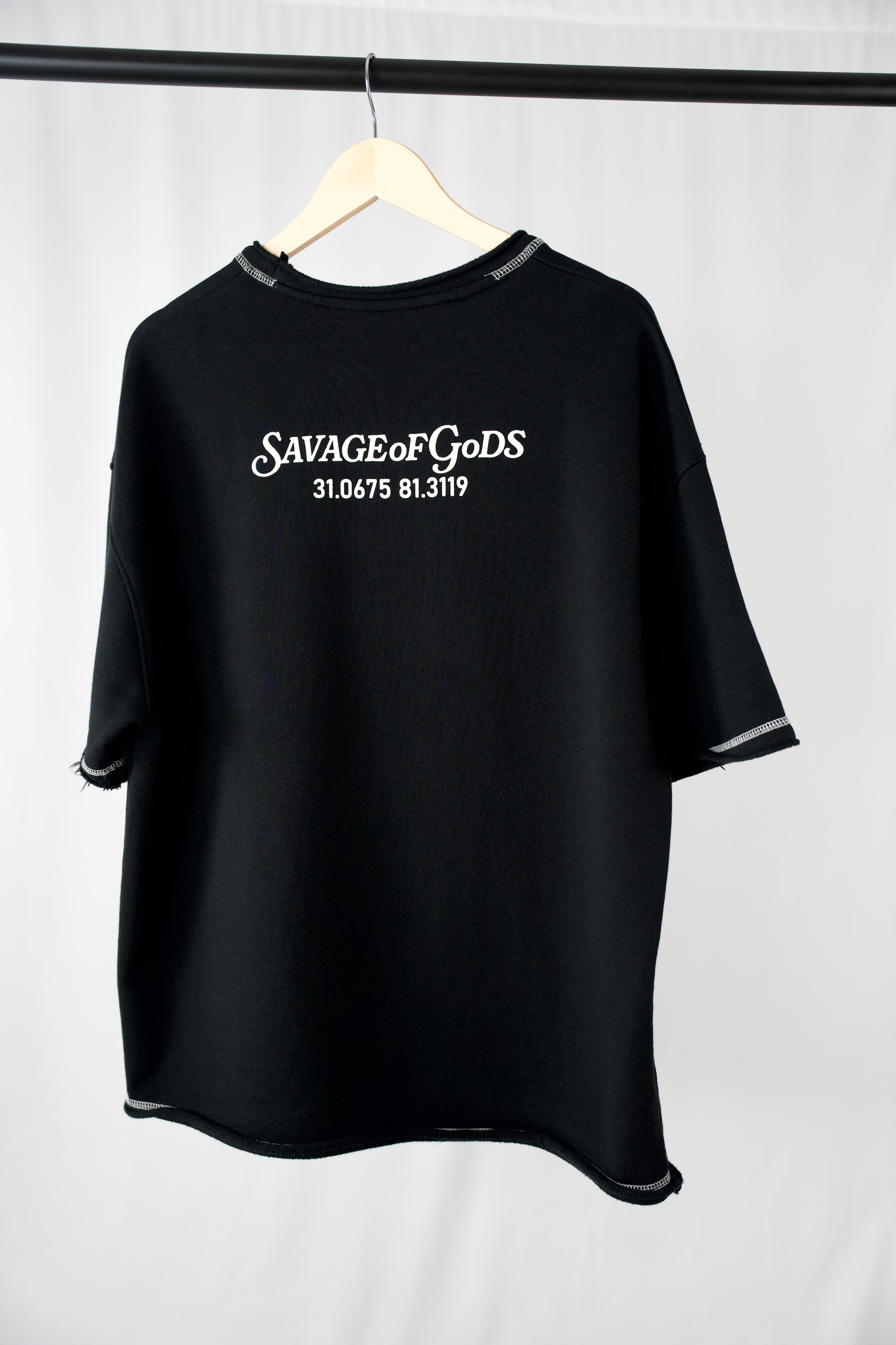 Eternal Edition Black Tee