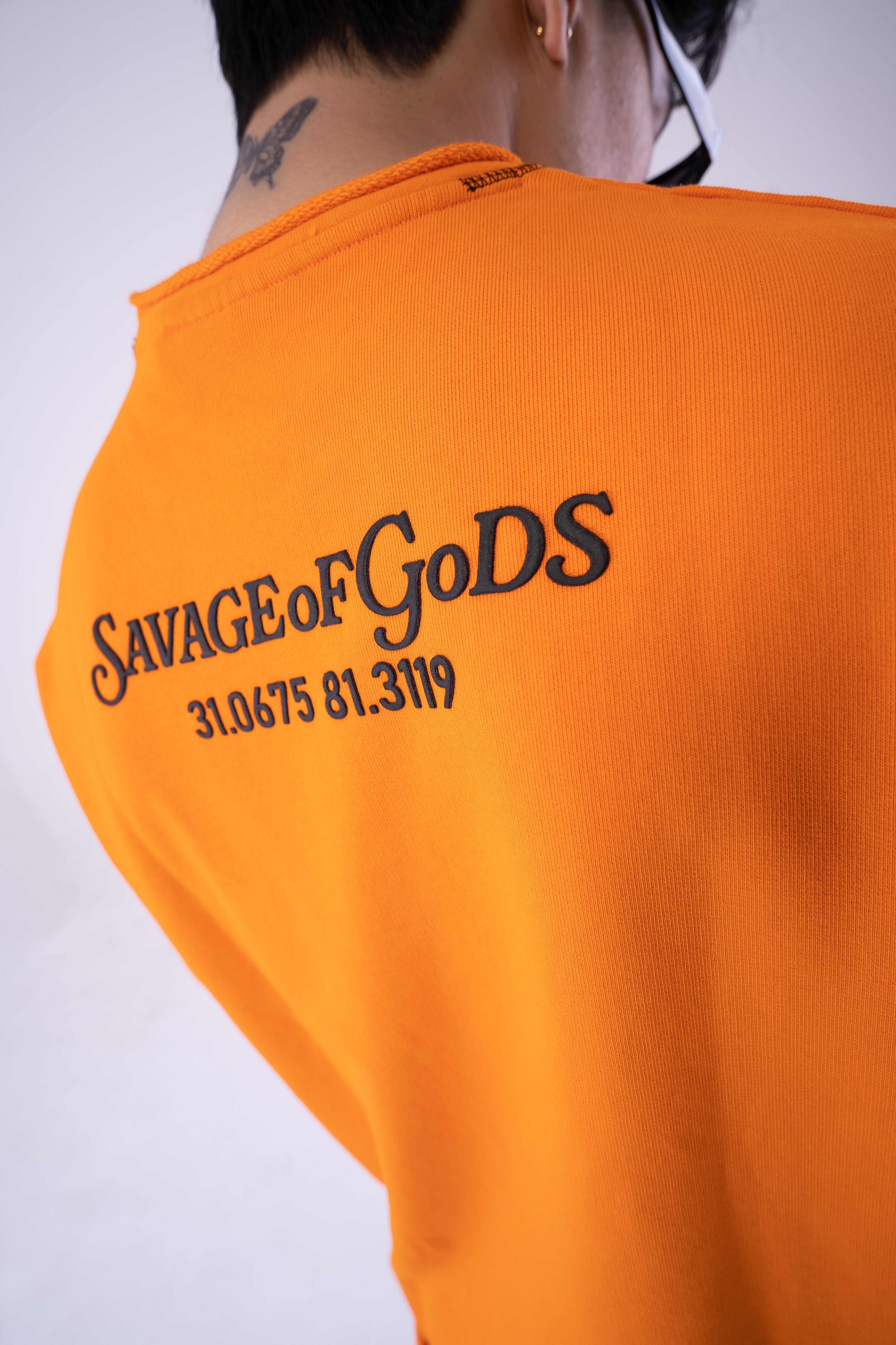 Eternal Edition Orange Tee