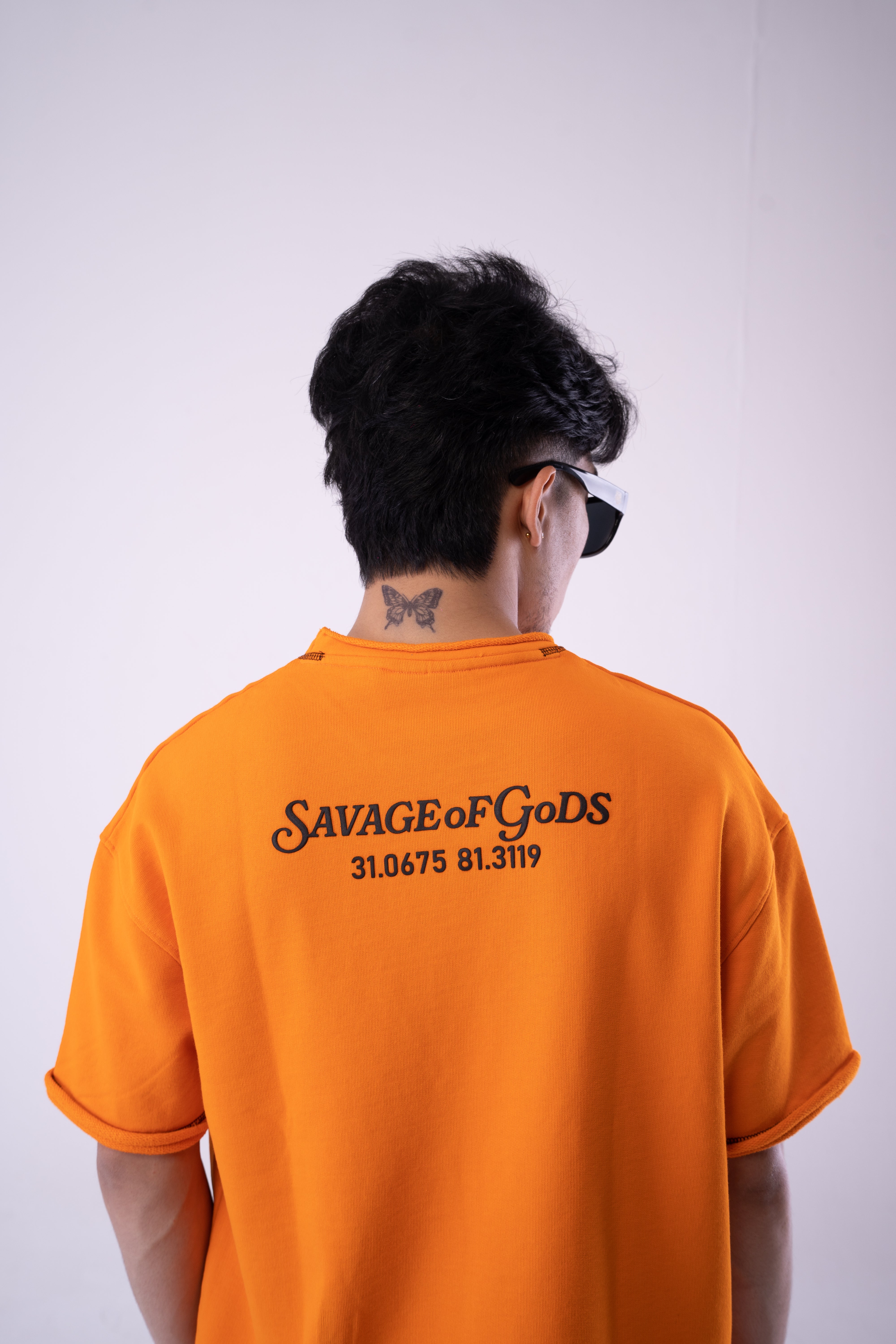 Eternal Edition Orange Tee