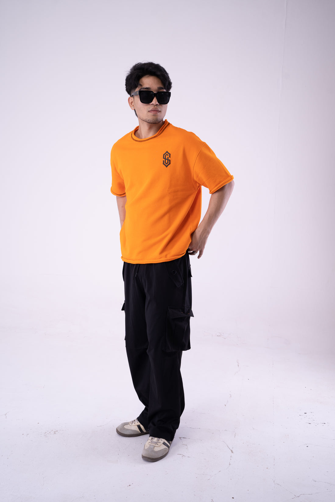 Eternal Edition Orange Tee