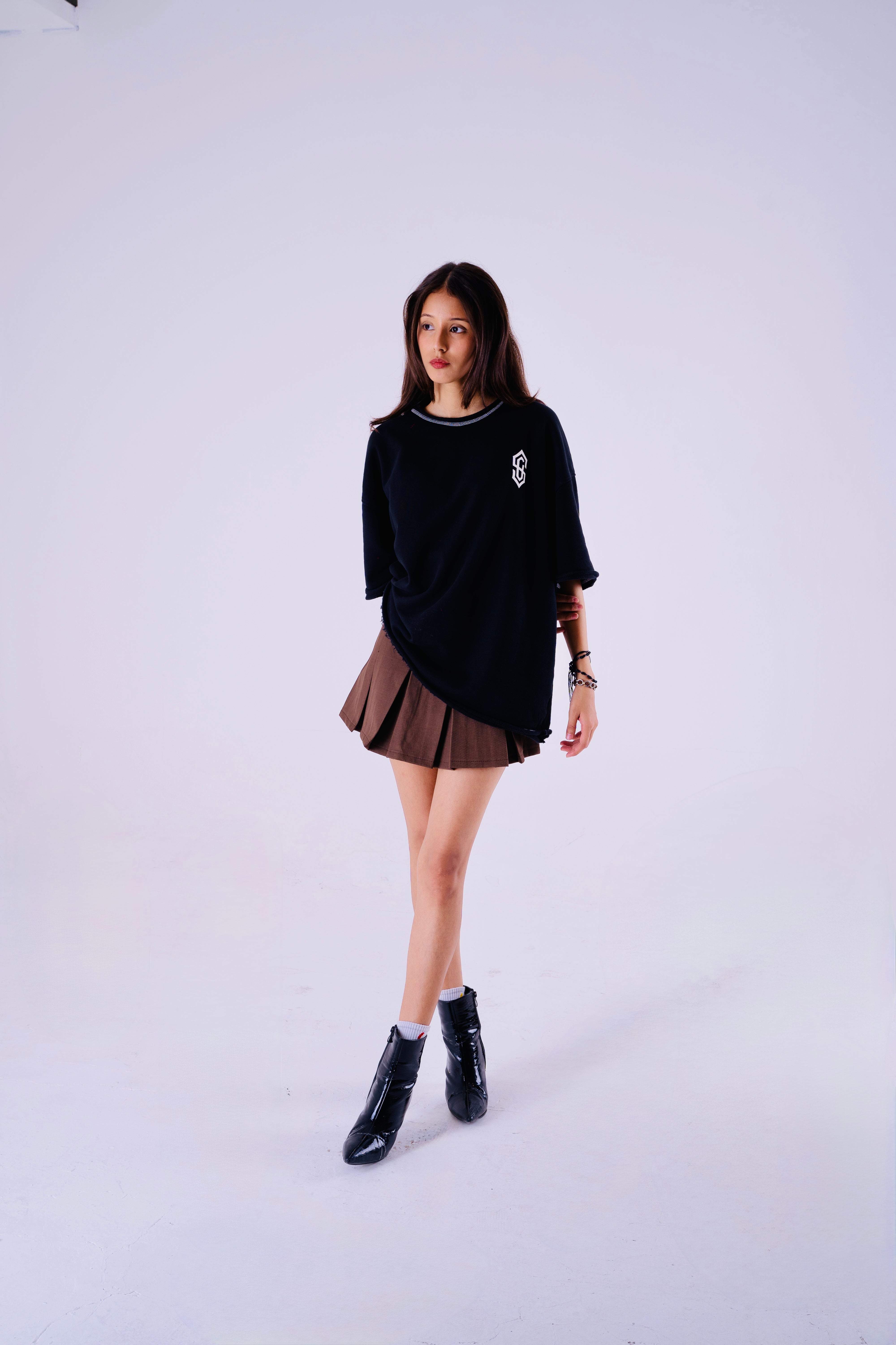 Eternal Edition Black Tee