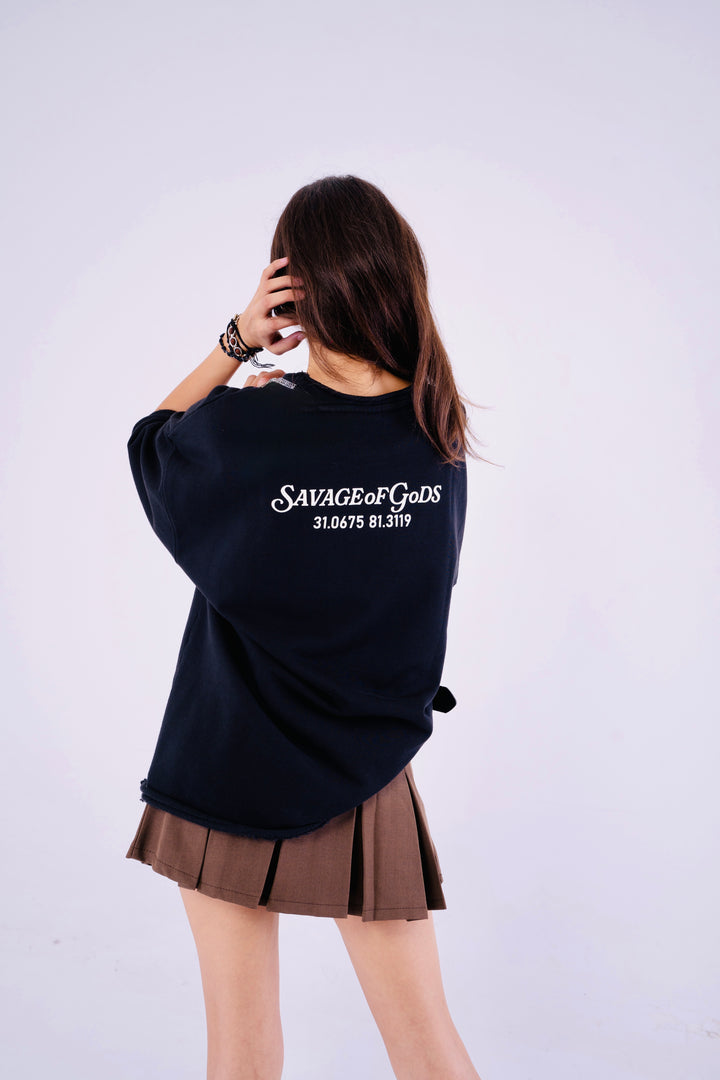 Eternal Edition Black Tee