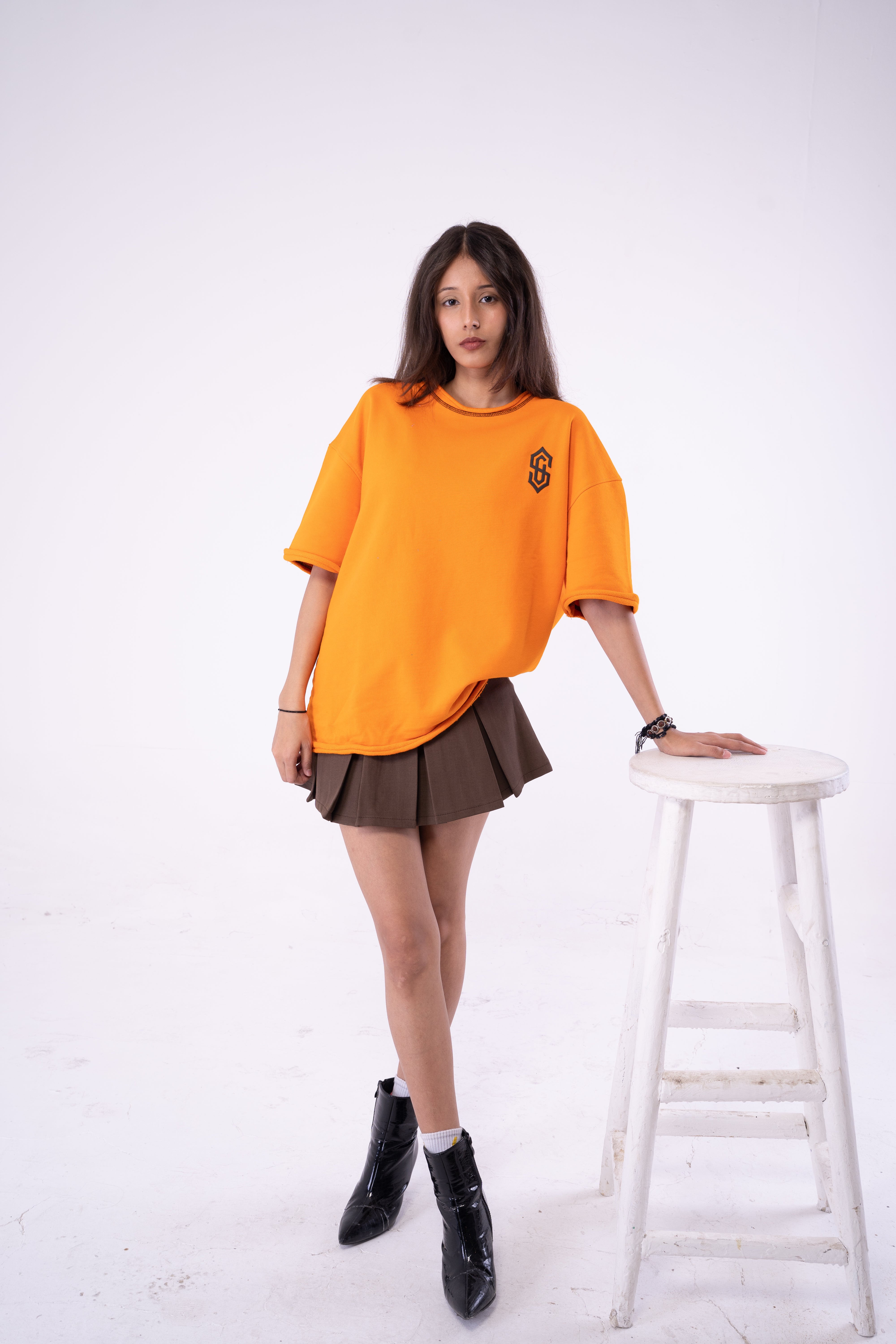 Eternal Edition Orange Tee