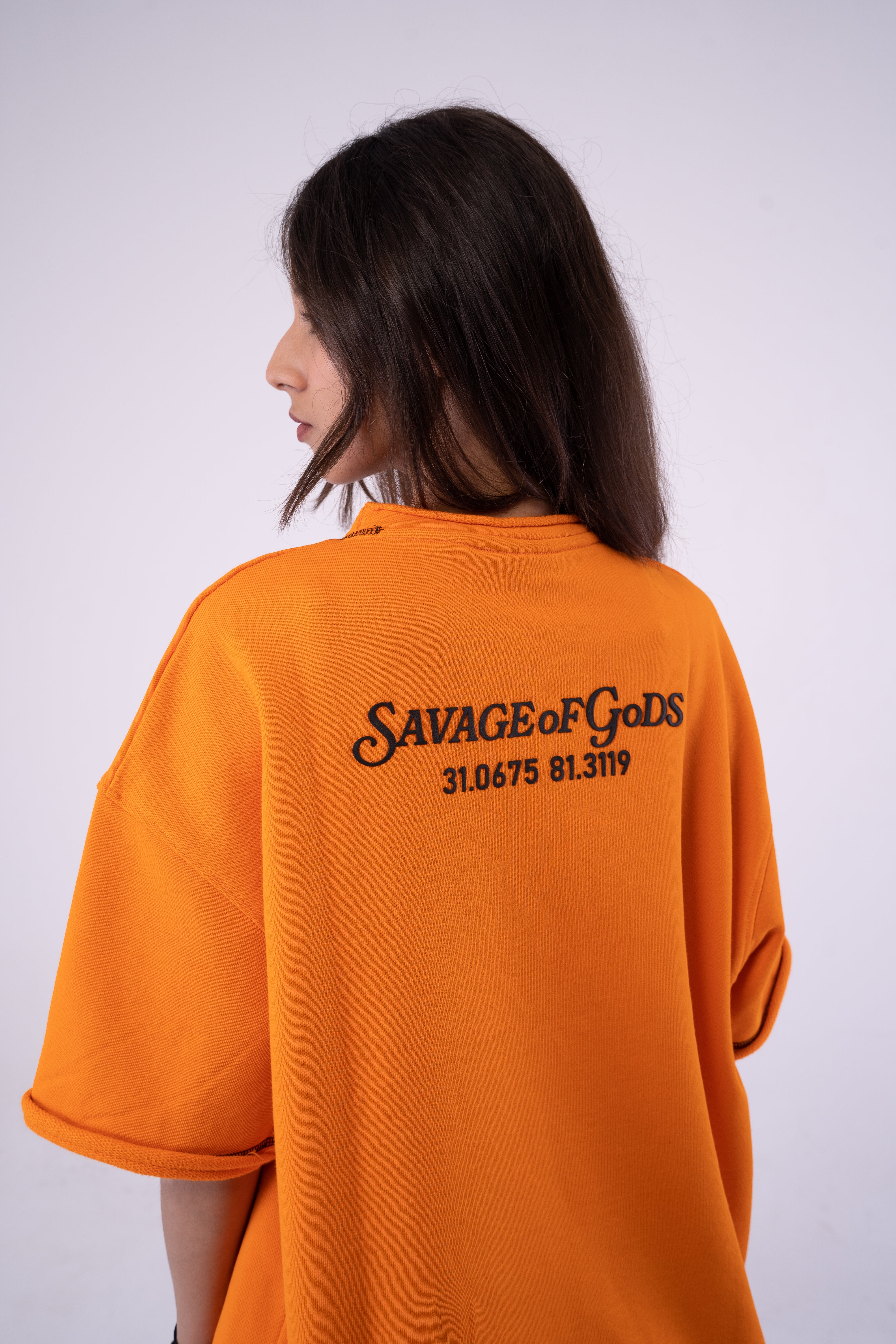 Eternal Edition Orange Tee