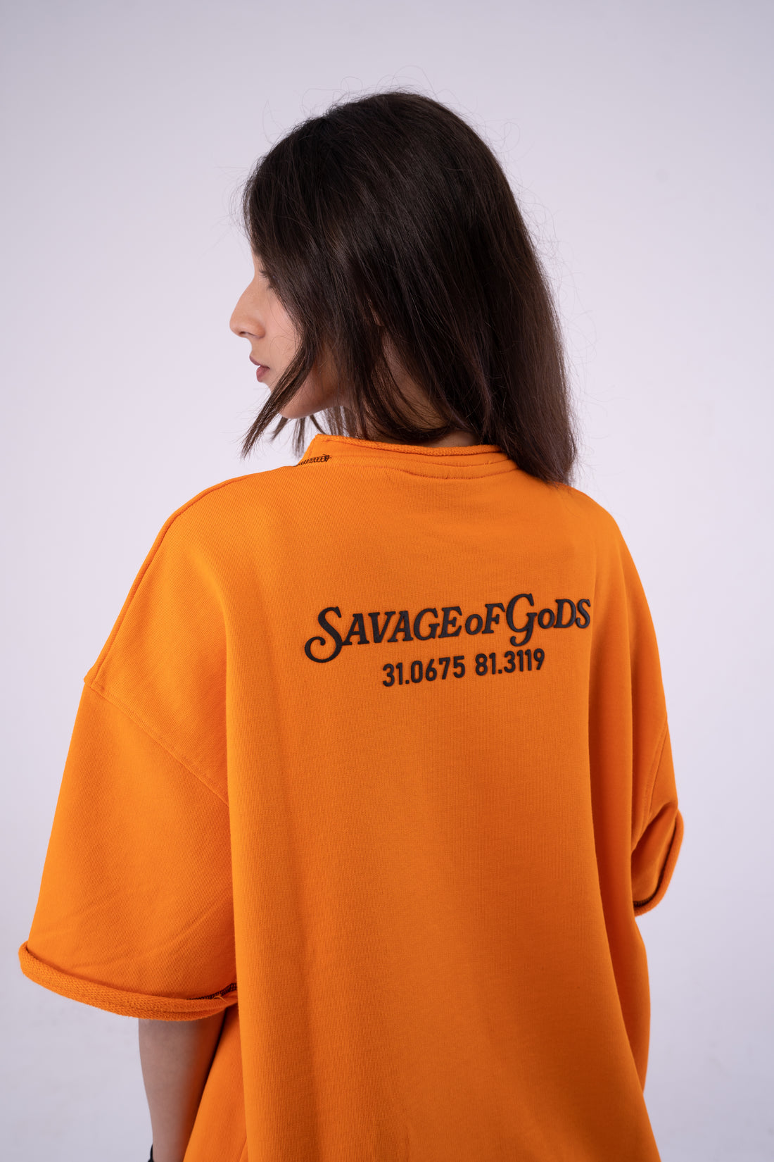 Eternal Edition Orange Tee