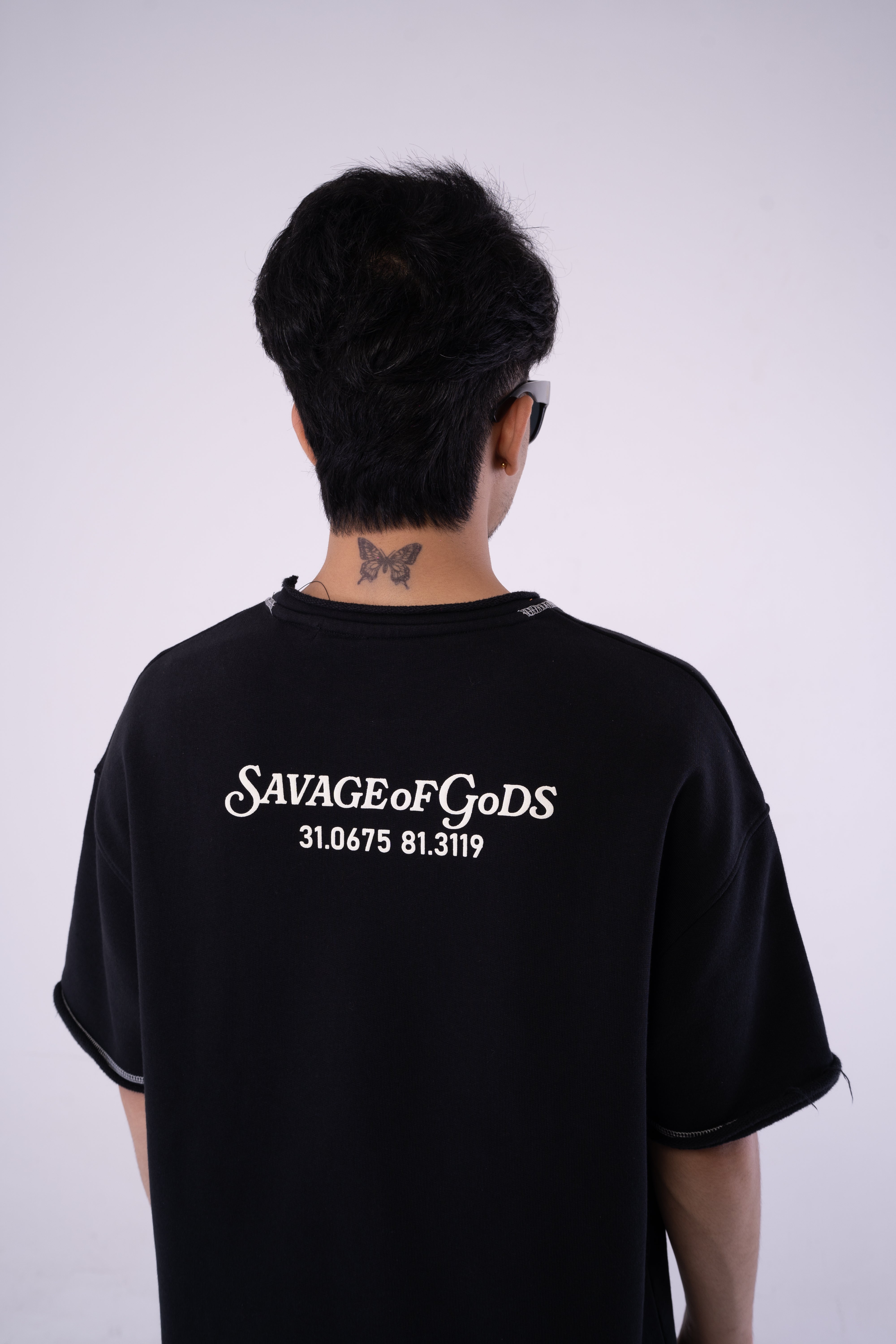 Eternal Edition Black Tee