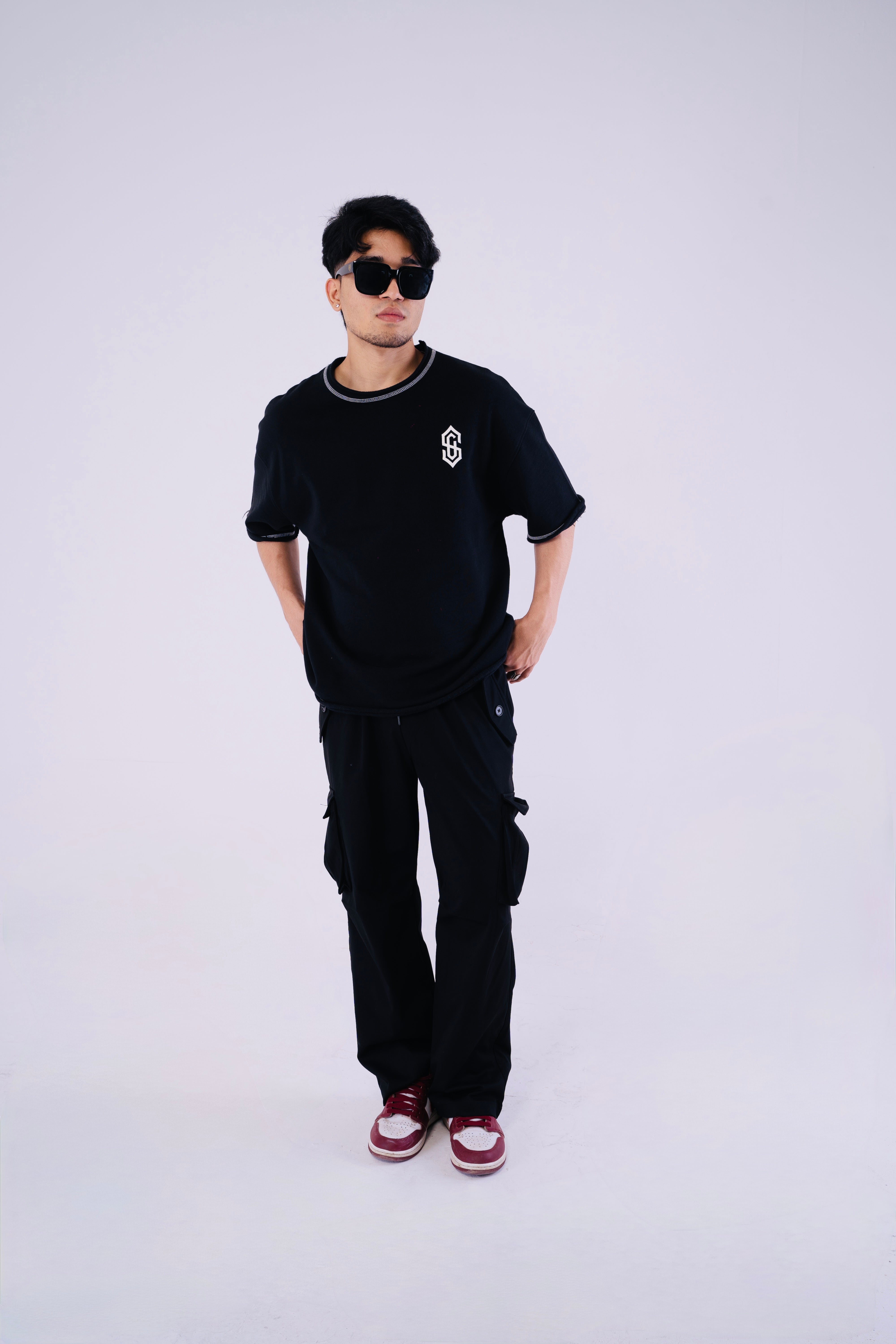 Eternal Edition Black Tee