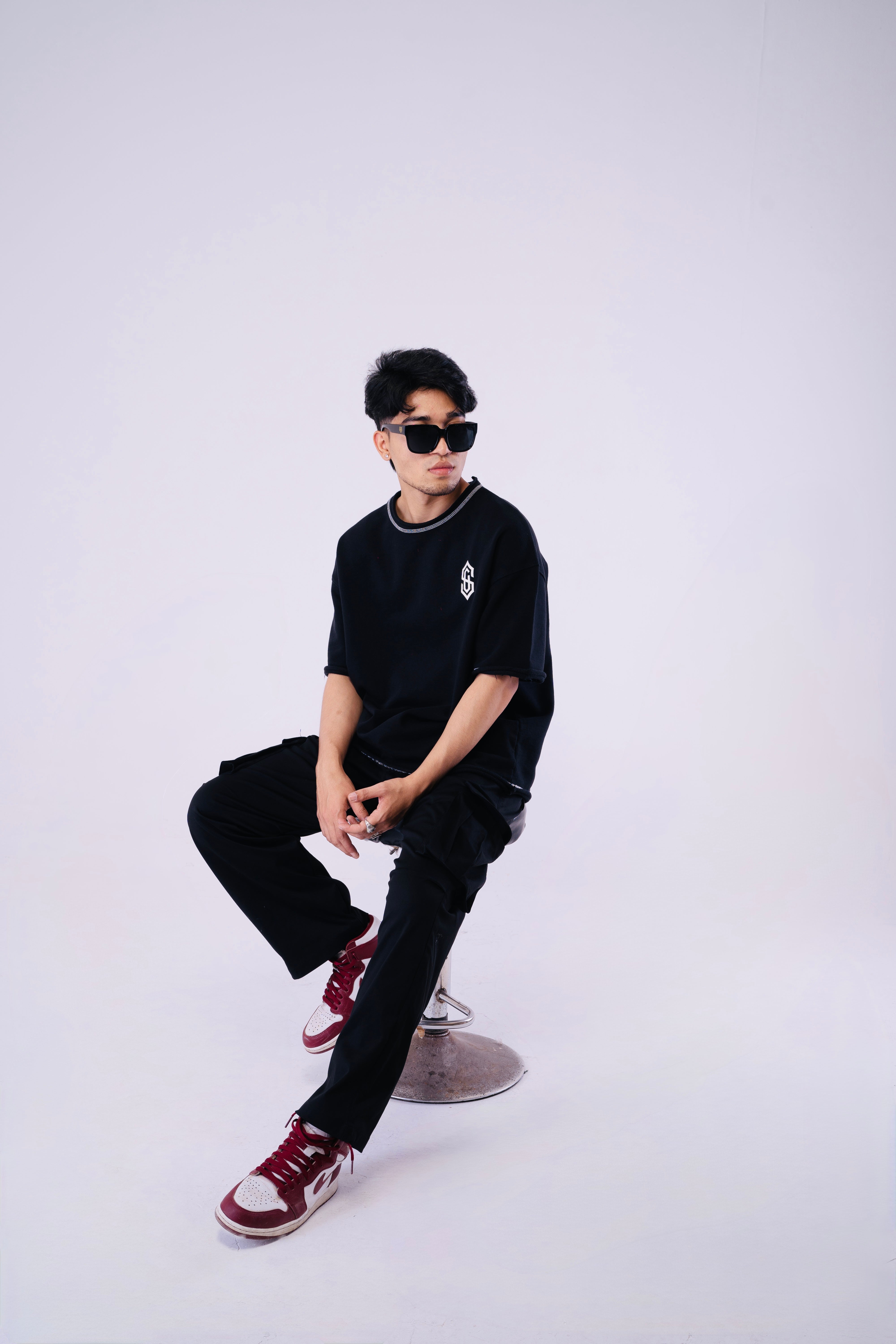 Eternal Edition Black Tee