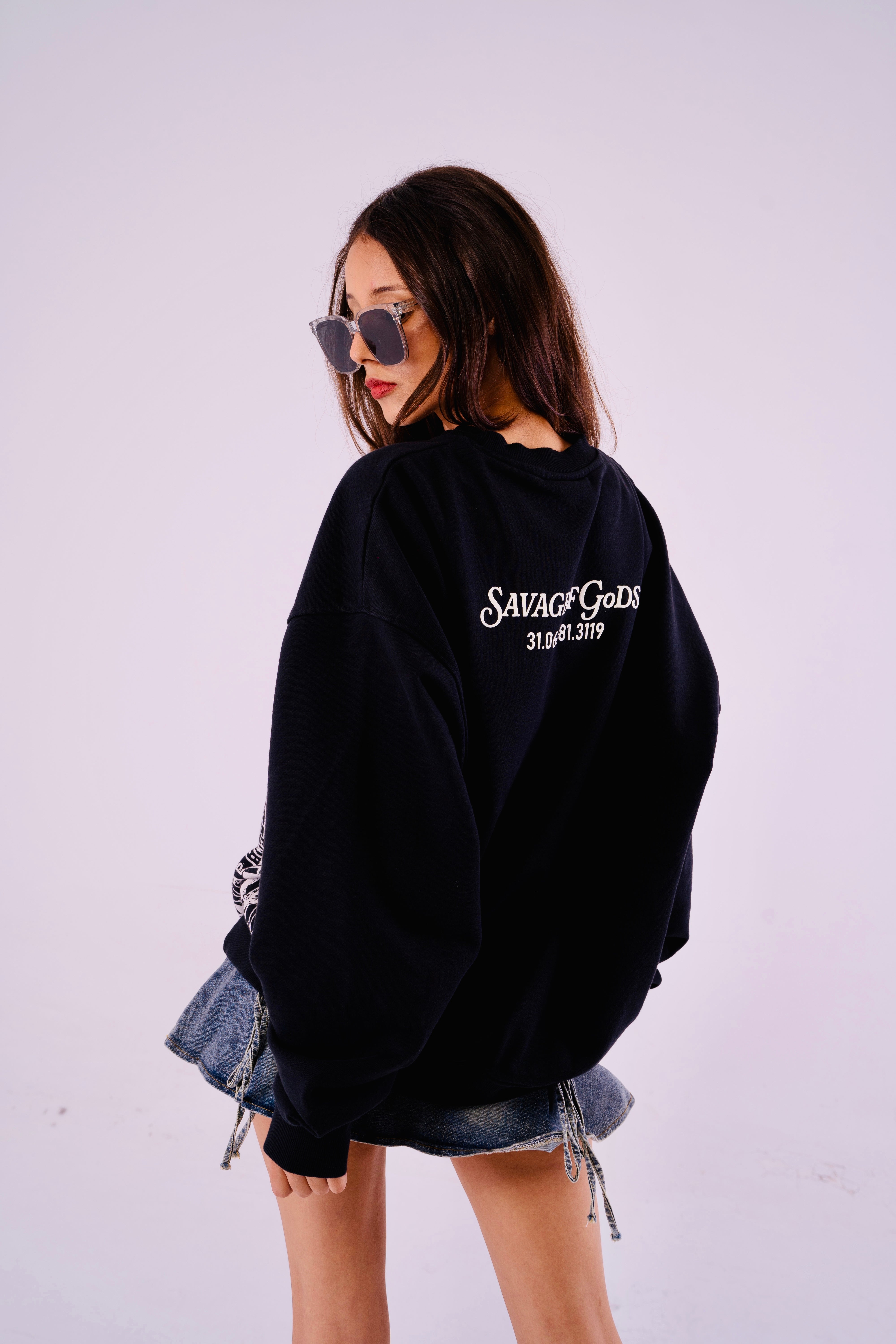 Eternal Edition Sweatshirt
